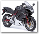 Kawasaki Ninja 650R - First Ride Impressions
